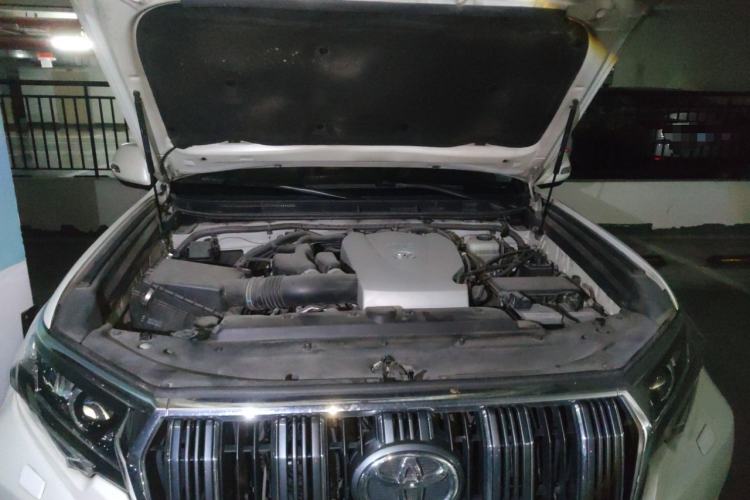 Used Toyota Prado 2018 3.5L Automatic VX NAVI
