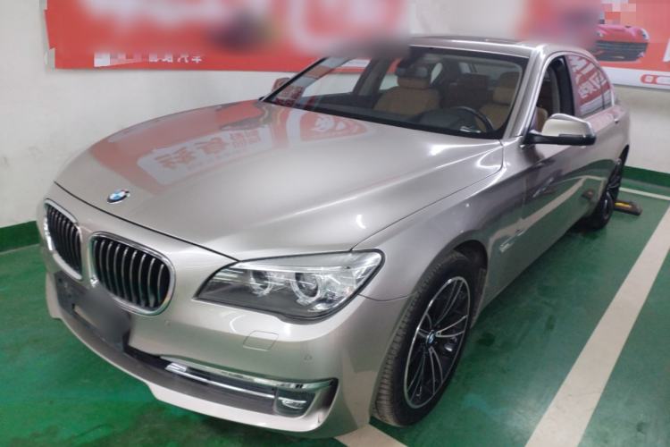 Used BMW 7 Series 2014 730Li Premium Edition