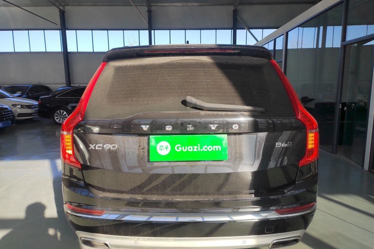 Used Volvo XC90 2021 B6 Zhiyi Luxury Edition 7-Seater
