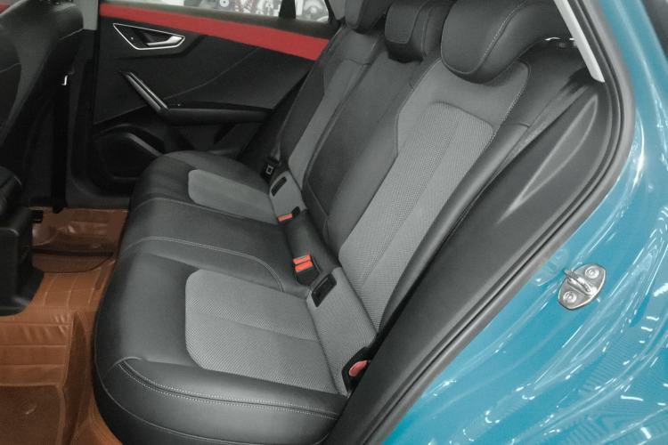 Used Audi Q2L 2021 35 TFSI Fashionable and Elegant Model
