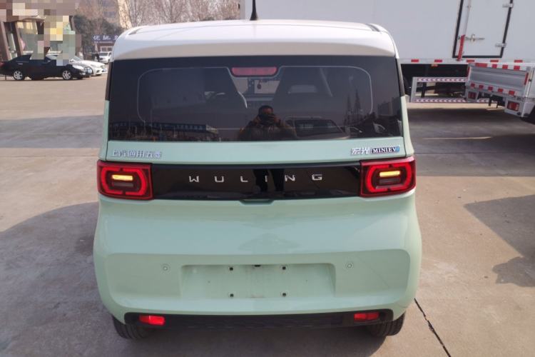Used Wuling Hongguang MINIEV 2022 Macaron Premium Model – Lithium Iron Phosphate