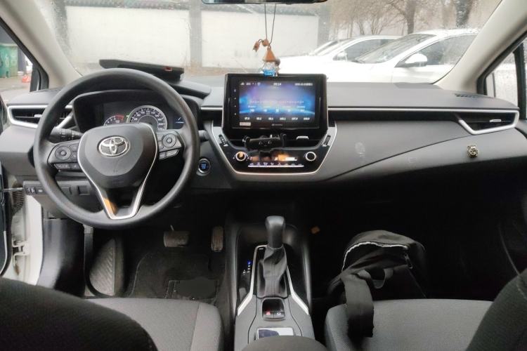 Used Toyota Corolla 2019 1.2T S-CVT GL-i Elite Edition
