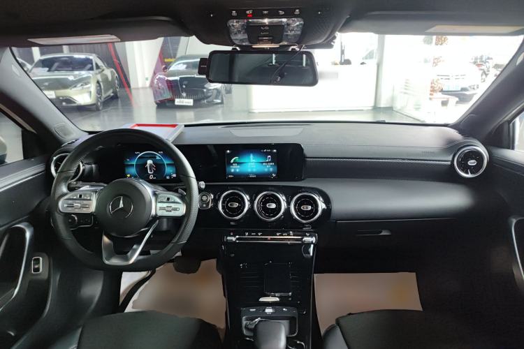 Used Mercedes-Benz A-Class 2019 A 180 L Sport Sedan