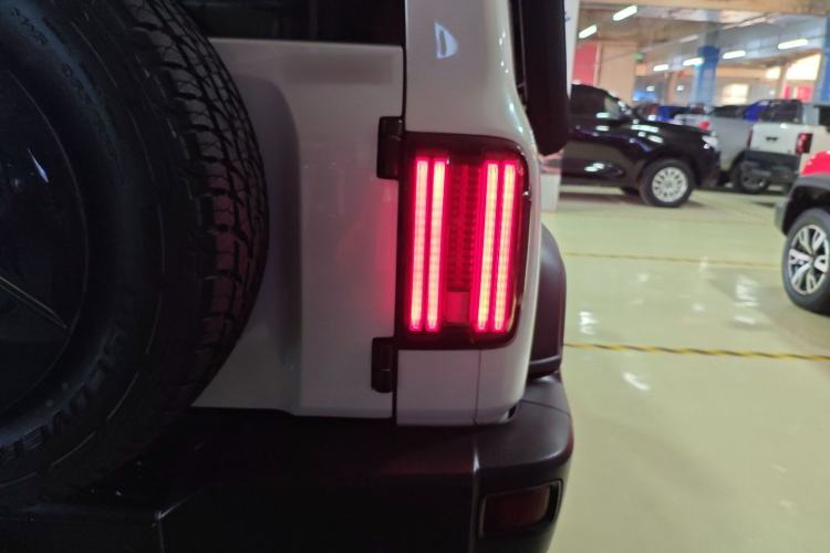 Used Tank 300 2023 Off-Road Edition 2.0T Conqueror
