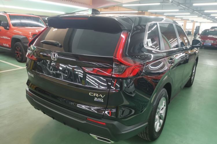 Used Honda CR-V 2024 240TURBO Two-Wheel-Drive FENGSHANG Edition 5 Seats
