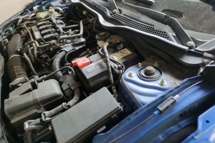 Used Honda Civic 2019 220TURBO CVT Dynamic Edition China VI