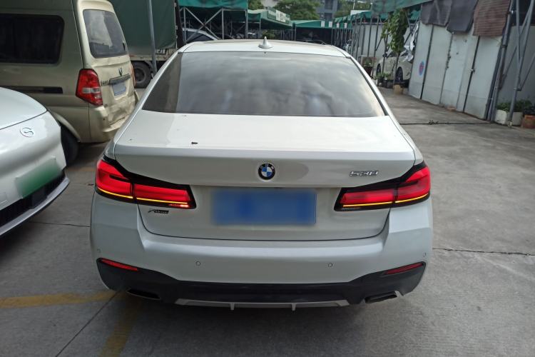 Used BMW 5 Series 2021 530Li xDrive M Sport Package
