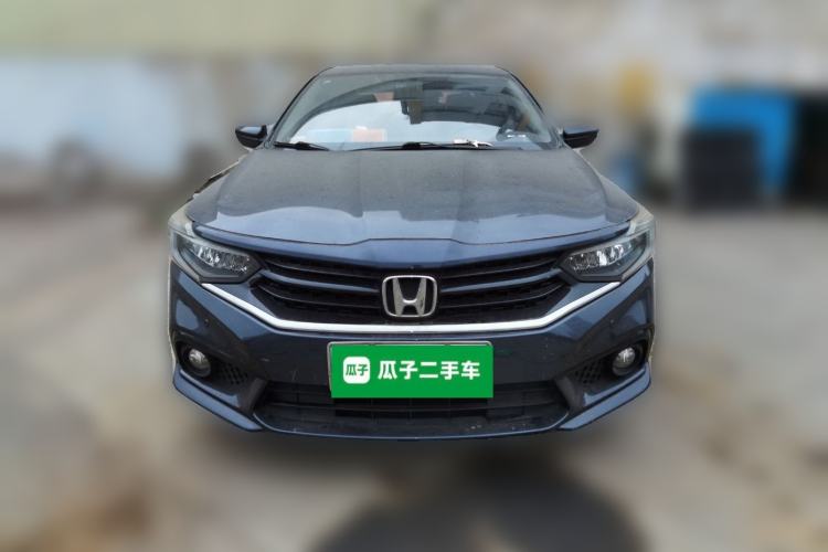 Used Honda Envix 2019 180TURBO CVT Enjoyment Edition China VI
