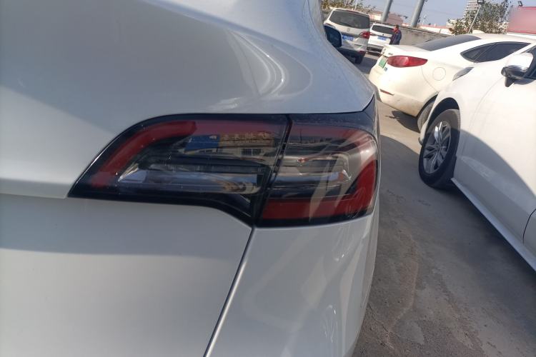 Used Tesla Model Y 2022 Revised Version Long-Range All-Wheel Drive
