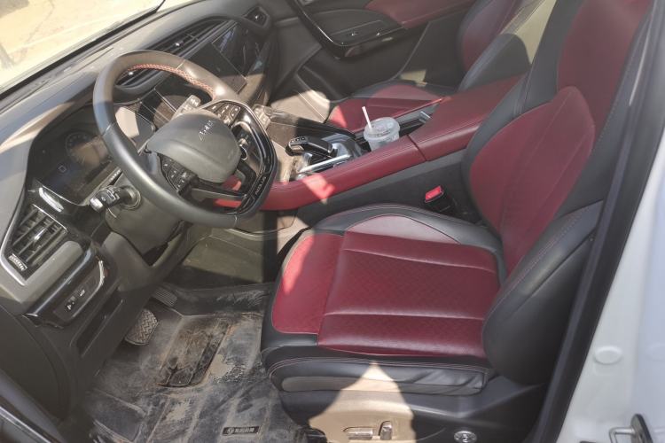 Used Dongfeng Aeolus AX7 2022 Mach Edition 1.5T DCT DF51