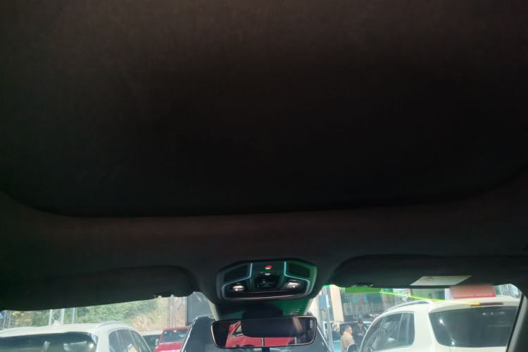 Used Geely Auto Monjaro L 2021 2.0TD DCT EVO Two-Wheel Drive Prestige Version
