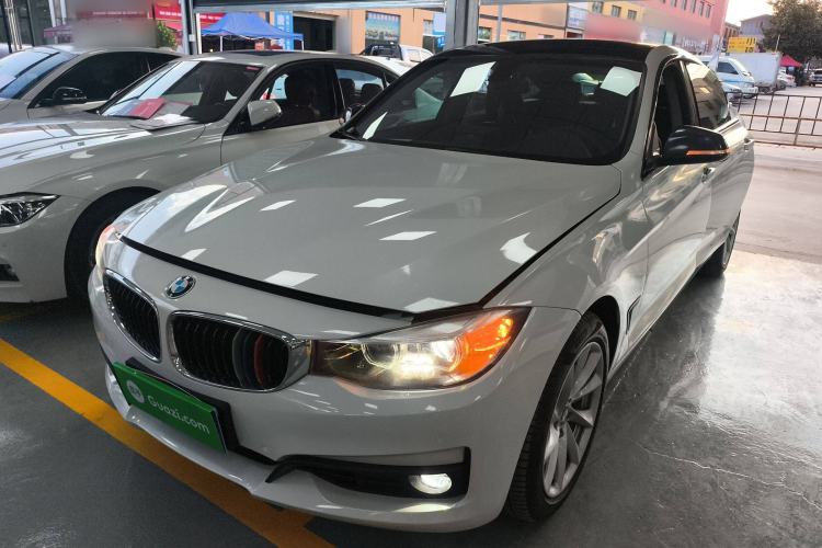Used BMW 3 Series GT 2019 320i Sport Edition