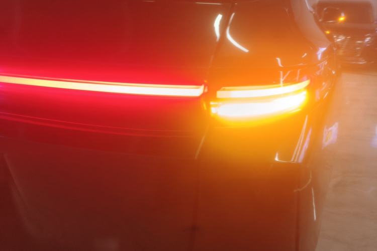 Used Li Auto L9 2023 Pro Model