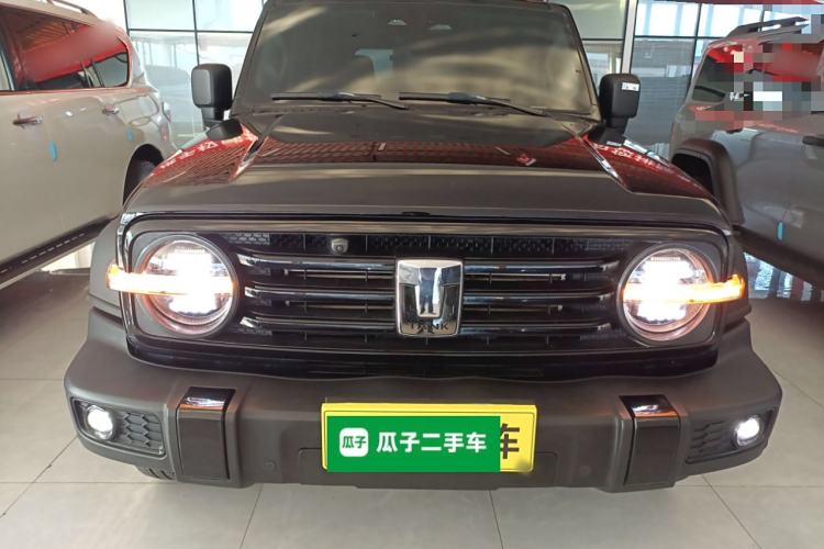 Used Tank 300 2023 Off-Road Edition 2.0T Conqueror
