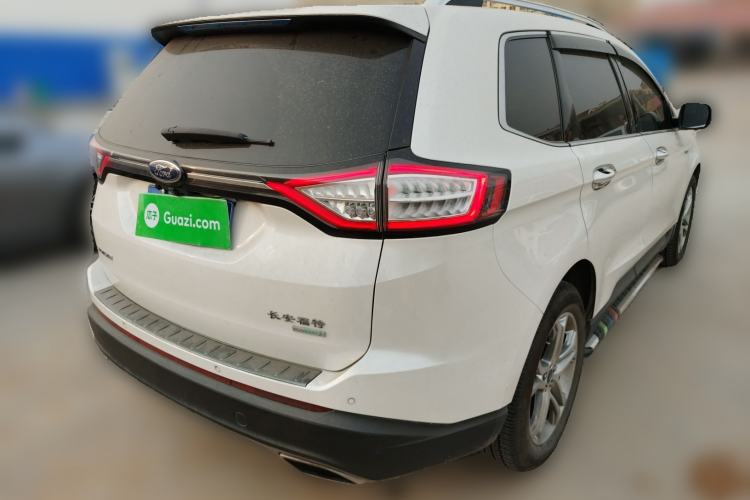 Used Ford Edge 2018 EcoBoost 245 Two-Wheel-Drive Titanium 7-Seater China V Standard
