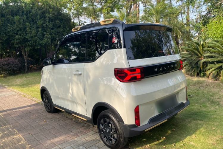 Used Wuling Hongguang MINIEV 2022 GAMEBOY 200km Gaming Edition with Lithium Iron Phosphate