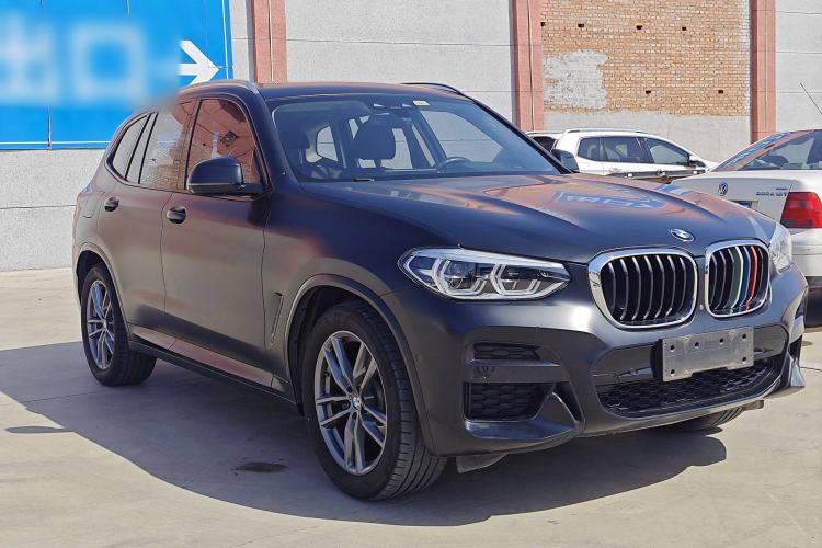 Used BMW X3 2019 xDrive25i M Sport Package
