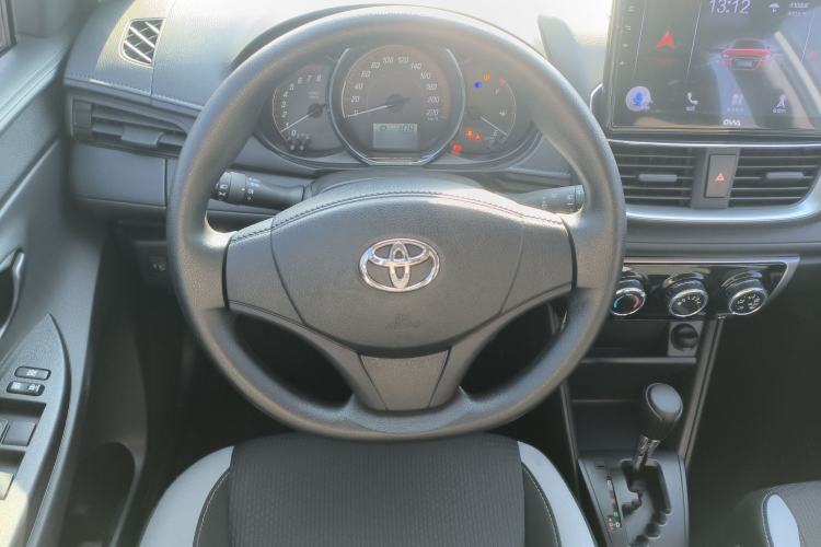 Used Toyota YARiS L 2020 1.5L CVT Leading Edition