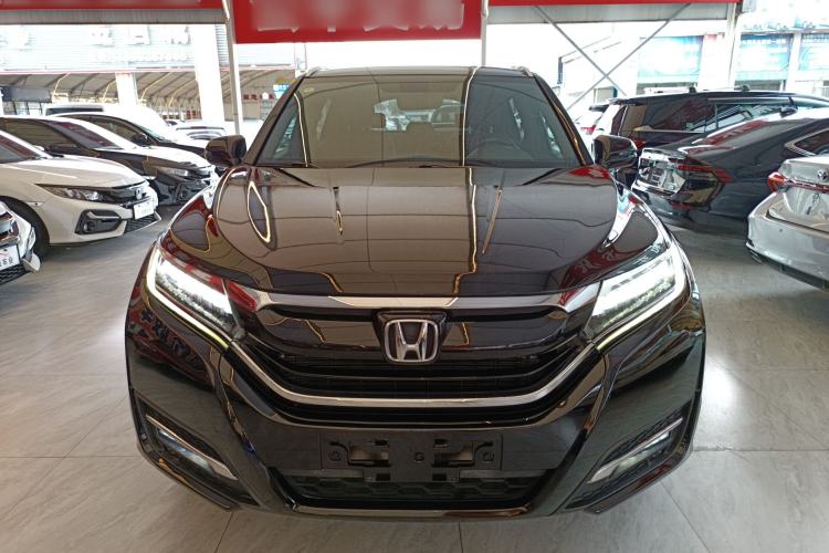 Used Honda UR-V 2017 370TURBO Four-Wheel Drive Prestige Edition China V
