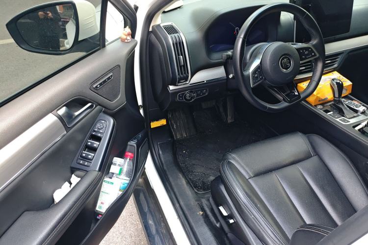 Used BYD Tang 2018 2.0T Automatic SmartConnect Prestige 7-Seater China V Standard