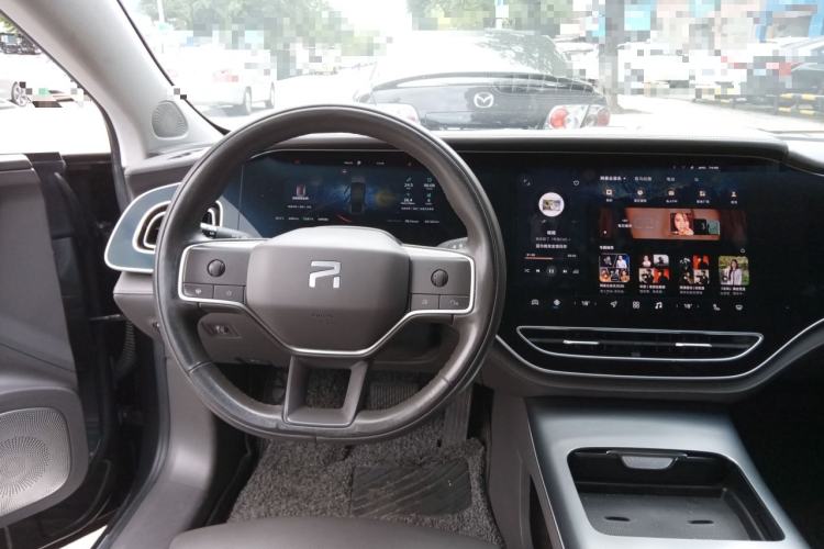 Used  F7 2023 Advanced Edition
