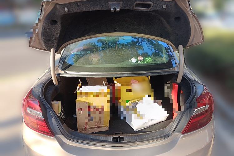 Used Buick Regal 2014 1.6T Fashionable Tech Edition