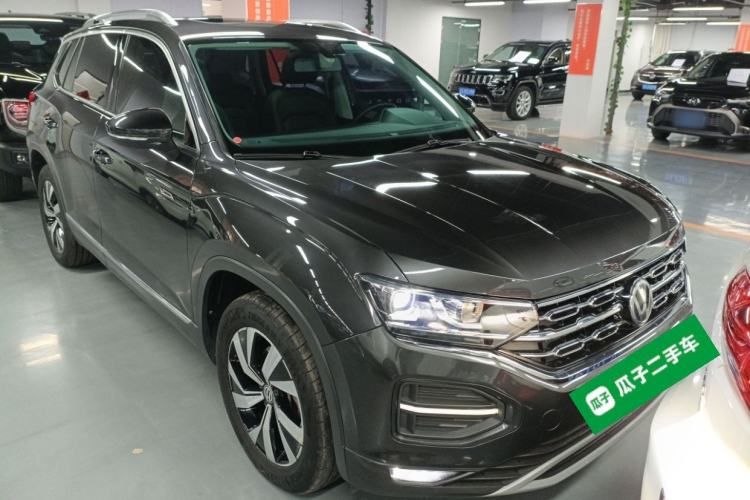 Used Volkswagen Tayron 2019 330TSI Four-Wheel Drive Luxury Version China V Standard
