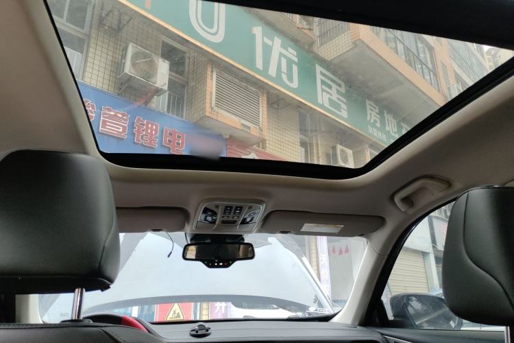 Used Haval F7 2019 1.5T Two-Wheel-Drive i-Type China VI Standard
