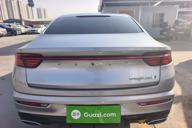 Used Geely Auto Preface 2023 2.0TD Prestige Version
