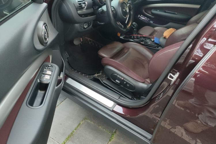 Used  Clubman 2016 Revised Version 1.5T COOPER Connoisseur Edition