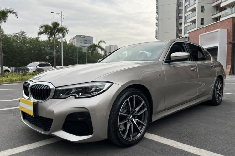 Used BMW 3 Series 2021 320Li M Sport Package