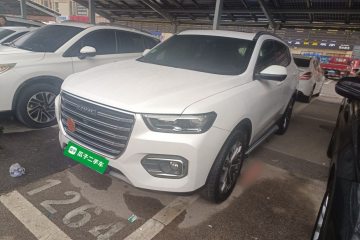 Used Haval H6 2020 1.5 GDIT Automatic Platinum Champion Edition