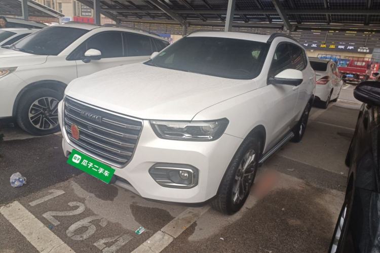 Used Haval H6 2020 1.5 GDIT Automatic Platinum Champion Edition