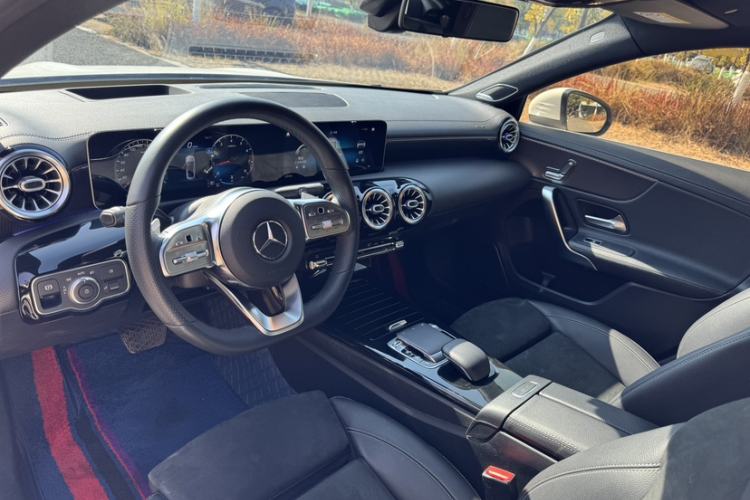 Used Mercedes-Benz A-Class 2019 A 200 L Sport Sedan
