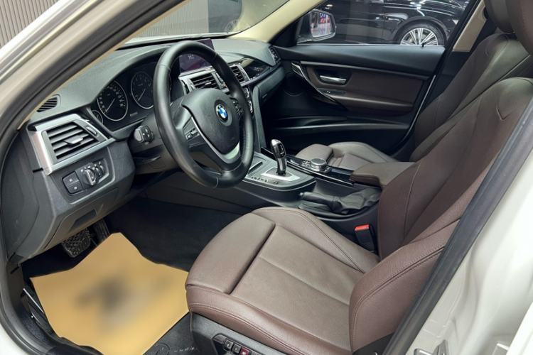 Used BMW 3 Series 2019 320Li Fashion Model