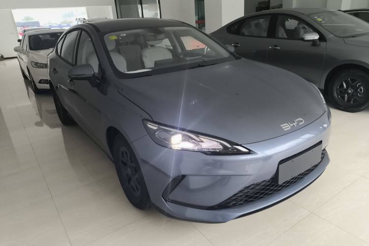 Used BYD Seal 05 DM-i 2025 DM-i Smart Drive 55KM Luxury Model
