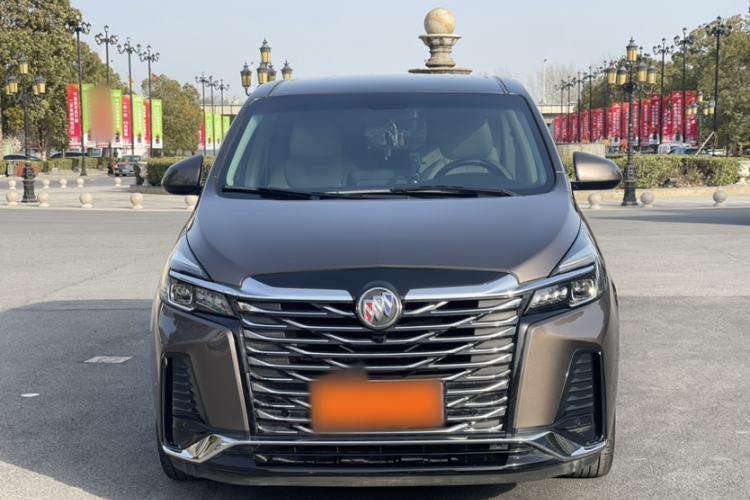 Used Buick GL8 2023 Land Executive Class Smart Enjoyment Model
