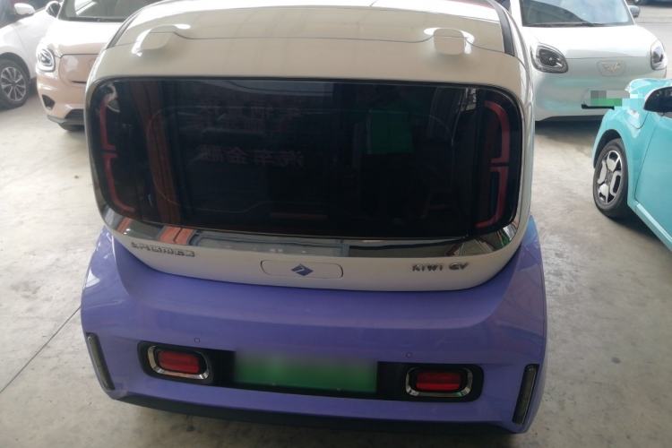 Used Baojun KiWi EV 2023 DJI Edition Ternary Lithium