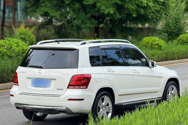 Used Mercedes-Benz GLK-Class 2015 GLK 260 4MATIC Dynamic Edition Ultimate Version