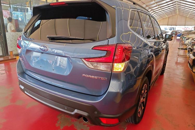 Used Subaru Forester 2019 2.0i Luxury Edition EyeSight
