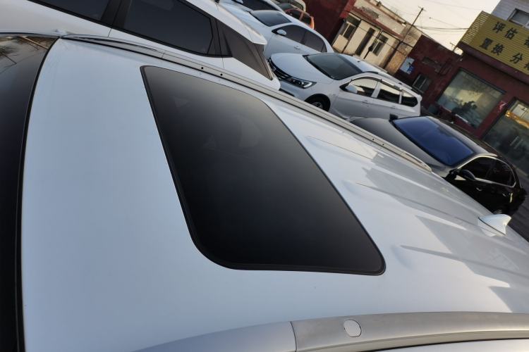 Used Hyundai Tucson 2015 1.6T Dual-Clutch Two-Wheel-Drive Smart Model