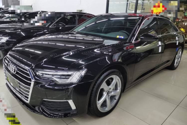 Used Audi A6L 2022 45 TFSI quattro Prestige Elegant Edition