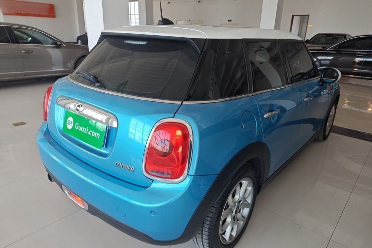 Used  MINI 2016 1.5T COOPER Five-Door Edition
