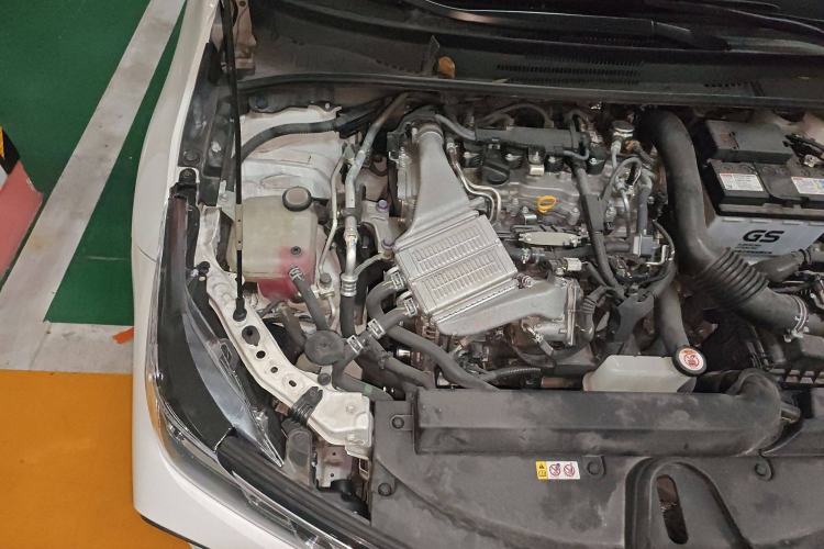 Used Toyota Corolla 2021 1.2T S-CVT Elite PLUS Edition
