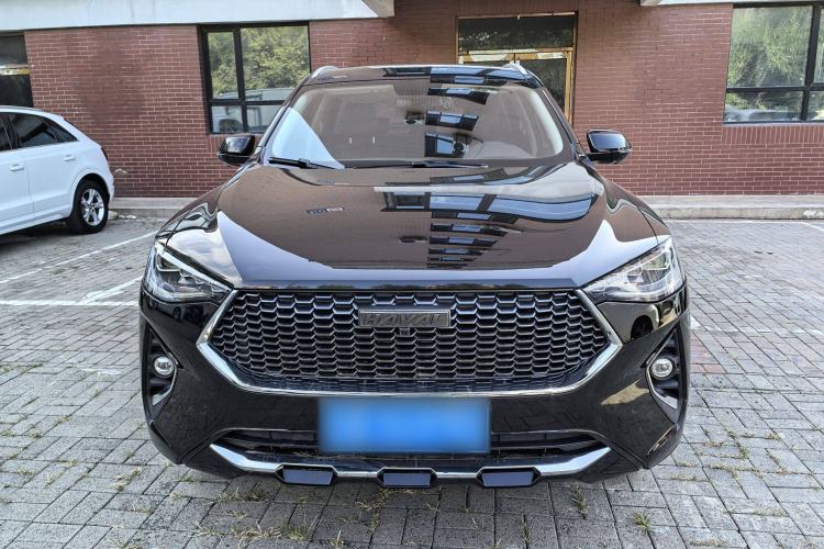 Used Haval F7 2020 2.0T Two-Wheel Drive i-Active
