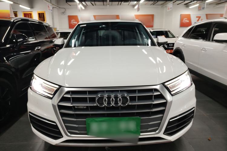 Used Audi Q5L 2020 Revised 40 TFSI Prestige Edition