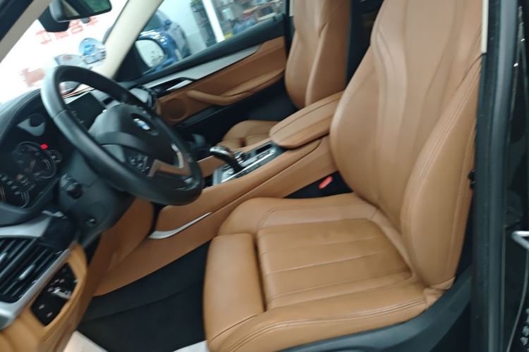 Used BMW X6 2016 xDrive35i Base Model Middle East