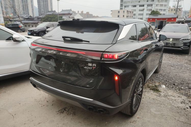 Used  Stellar 2023 400T Two-Wheel Drive Comfort Flyfish Edition