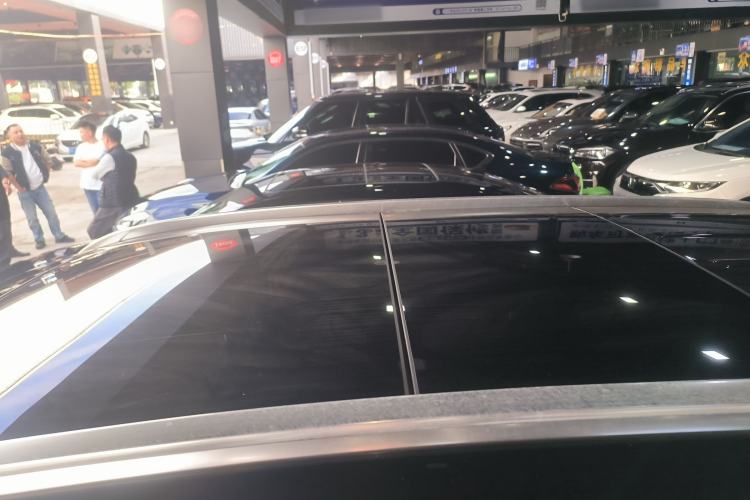 Used Mercedes-Benz GLC 2021 GLC 260 L 4MATIC Luxury Model
