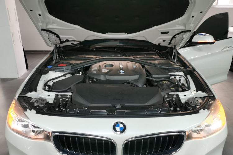 Used BMW 3 Series GT 2020 320i M Sport Package